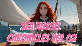 Sea Russel Chronicles VOL 2  --  Bedtime Stories & Fairytales For All Ages -- Narrative Therapy