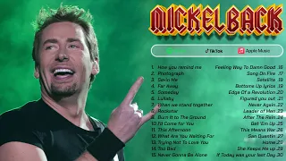 Best songs of Nickelback 2024 || Nickelback Greatest Hits Full Album