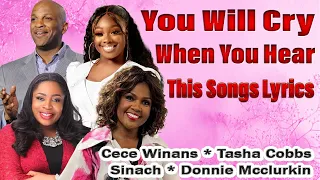 100 Best Gospel Songs Black 💥 Listen and Pray 💥  Try Listening To This Song Without Crying