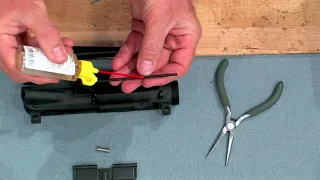 How to Install an AR-15 Ejection Port Cover Presented by Larry Potterfield of MidwayUSA