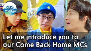 Let me introduce you to our Come Back home MCs (Come Back Home) | KBS WORLD TV 210403