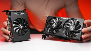 Best and Worst "Budget" GPUs - AMD vs Nvidia