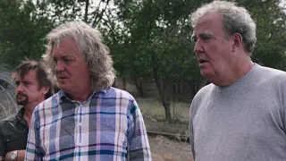 Georgia and the problem with the Russian border in the Grand Tour