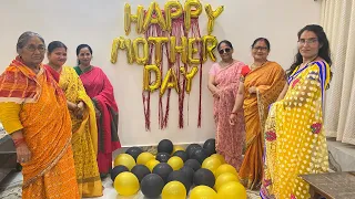 Mother’s day special |  mummy ko diya surprise | #familyvlog |#happymothersday l@Snehaarawat99