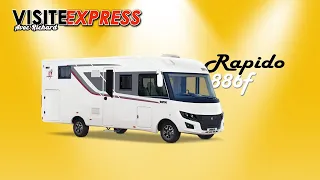 RAPIDO 886F - COLLECTION 2023