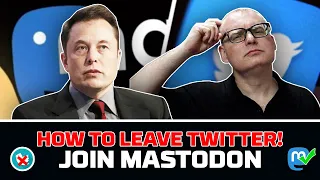 How to join Mastodon and leave TWITTER | Complete guide to Mastodon for beginners