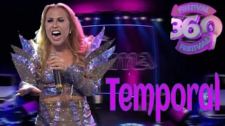 Temporal - Joelma no Festival 360 / Mundo Joelma