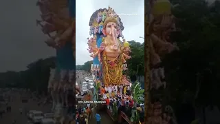 #Ganesh # Khairatabad Ganesh#Telugu lord Ganesh WhatsApp status #Ganpati Bappa Morya Sai Bappa Lover