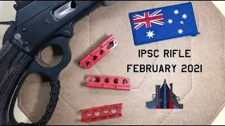 IPSC Rifle, February 2021 - Finally some match footage!