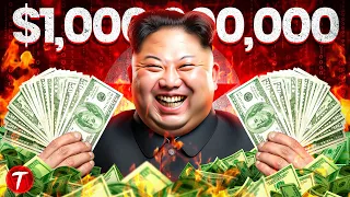 The Crazy $1,000,000,000 North Korean Bank Heist