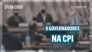 CPI da Covid: convocação de nove governadores e volta de Pazuello e Queiroga