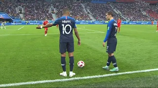 Kylian Mbappe vs Belgium (World Cup 2018) HD 1080i