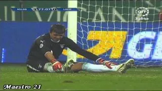 Shevchenko Goal on Lazio 03-12-2008