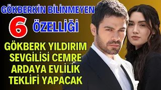 Gökberk Yıldırım will make a marriage proposal to his girlfriend Cemre Arda