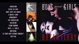 Bryan Ferry - Don't Stop The Dance ( Extended Version)