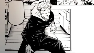 jujutsu kaisen edit // as the world caves in