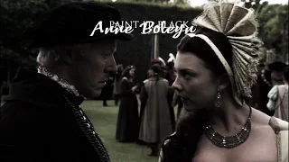 Anne Boleyn - Paint it Black