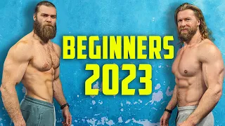 Best Beginner Workout Plan 2023 🏋️