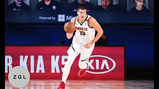 Nikola Jokic - Point Center