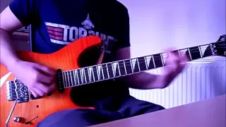 Def Leppard - Make Love Like A Man (GUITAR COVER)