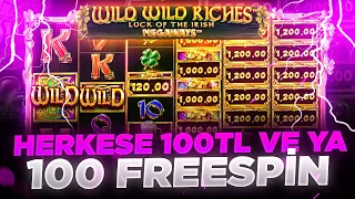 Wıld Wıld Rıches Mega Ways I Richesda Son Spinlerde Kazanç Kovalıyoruz#slot #casino #wildwildriches