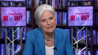 Green Party’s Jill Stein: Our Voting System is Wide Open For Hacking