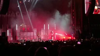 Megadeth: Conquer Or Die / Dystopia (Live @ FivePoint Amphitheatre, 9/1/2021)