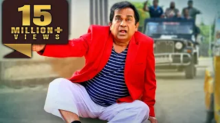 Hero No. Zero | Brahmanandam | Blockbuster Hindi Dubbed Full Movie | Allari Naresh