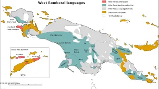 West Bomberai languages | Wikipedia audio article