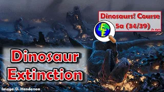 Dinosaur Extinction K-Pg (5a - 34/39)