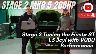 We Stage 2 Tuned This Fiesta ST MK8.5 And The Results Are Epic...