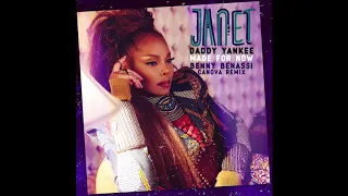 Janet Jackson x Daddy Yankee - Made For Now (Benny Benassi x Canova Remix)