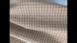 A Detailed look at Warping Houndstooth pattern on Rigid Heddle Loom