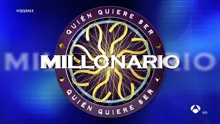 Cabecera - ¿Quién Quiere Ser Millonario? (Antena 3) | 2022 -