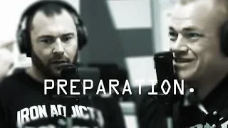 Mental Preparation and Routines - Jocko Willink and Jody Mitic