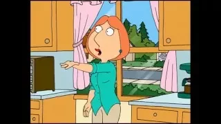 Family Guy - "I think I know what you're getting at"