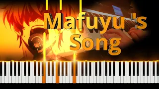 Fuyu no Hanashi - GIVEN | PIANO VERSION