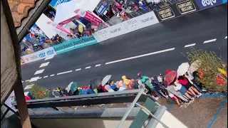 Giro d'italia Aprica 2022