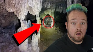 Haunted Cave and Resort | 3,000 Year Old Human Remains Found!