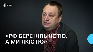 Віктор Ягун про ситуацію на Херсонщині: «Вони розуміють, що опинилися в пастці»