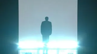 Donald Trump's dramatic RNC entrance