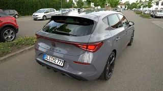 Cupra Leon 2022 245 PS. Vollausstattung! Der Volks-Supersportwagen zum DISCOUNTER Preis!