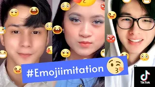 EMOJI IMITATION CHALLENGE | TIKTOK COMPILATION 2020 | #emojiimitation