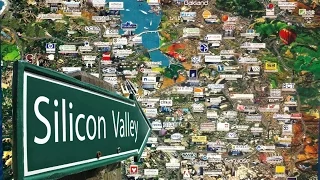 Силиконовая Долина: небольшой обзор / Silicon Valley Review