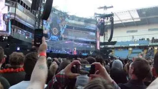 Supremacy- Muse Live at Ricoh Arena Coventry