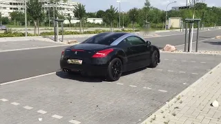 Peugeot RCZ 1.6 Turbo 200hp Test Drive