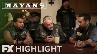 Mayans M.C. | Season 2 Ep. 8: SOA Arbitration Highlight | FX