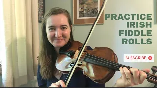 The Secret to Practicing Irish Rolls on Your Fiddle
