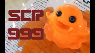 SCP-999 - Щекоточный монстр