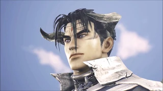 Tekken 7 - Devil Jin Ending